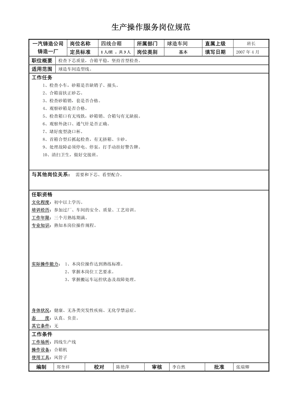 2010211球造车间工人岗位规范_第3页