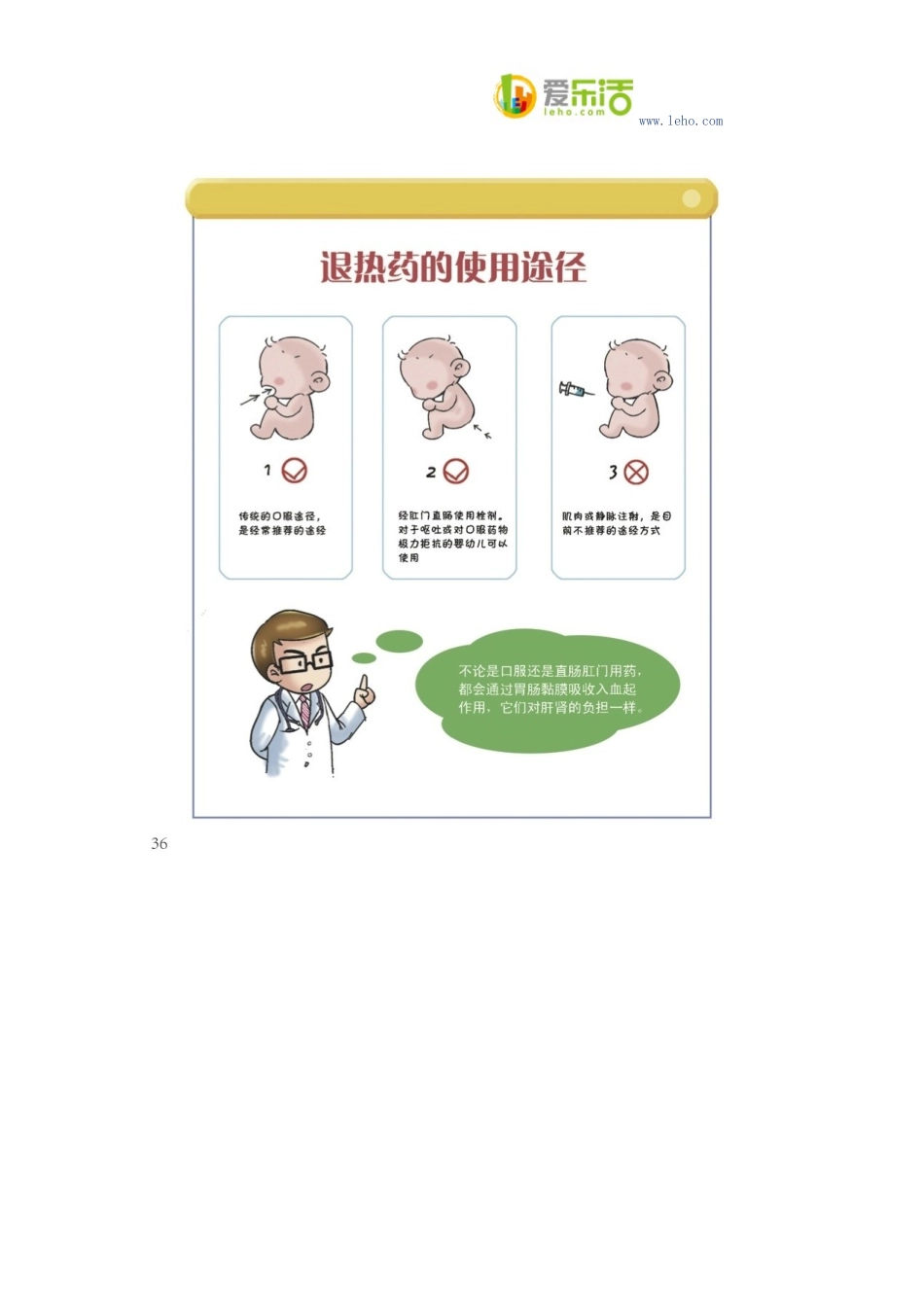 崔玉涛：服用退烧药的三种途径_第2页
