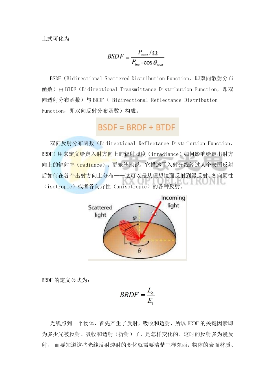 BSDF 材料散射和外观特性测量系统 IS-SA_第2页