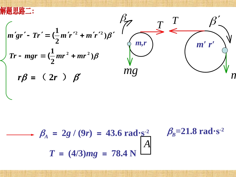 大学物理第四章作业答案_第3页