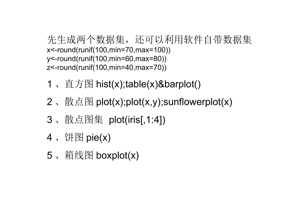 R语言入门_画图汇总_第2页