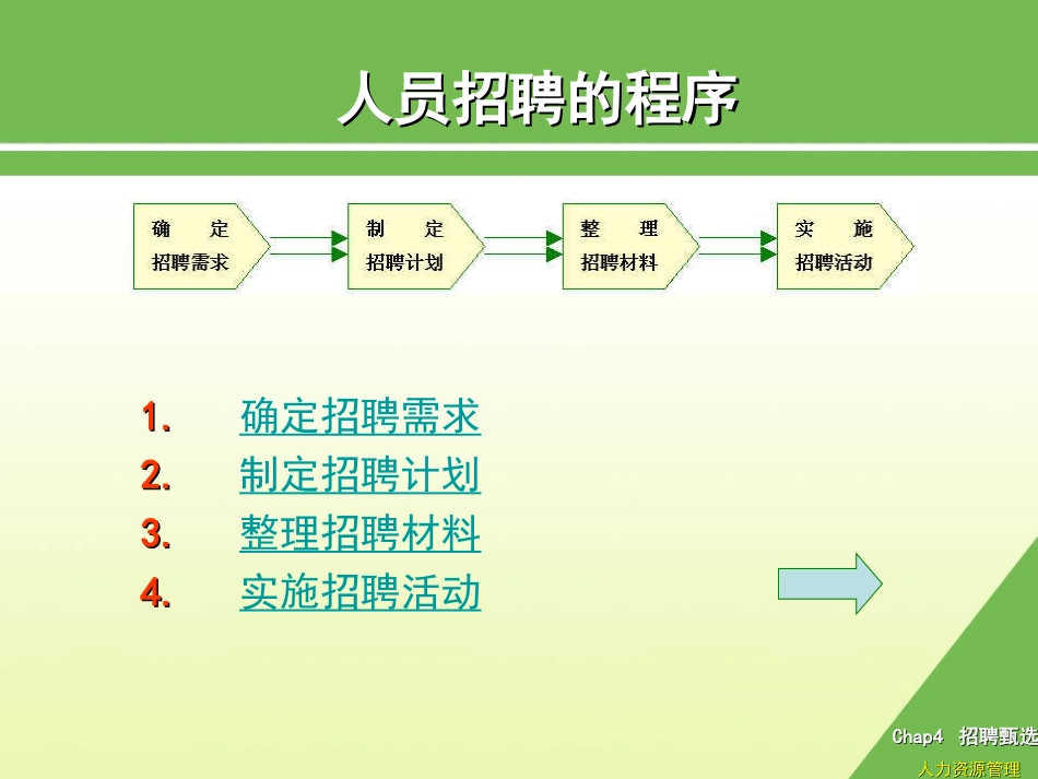 《人力资源管理》(第三版)人员甄选_第3页
