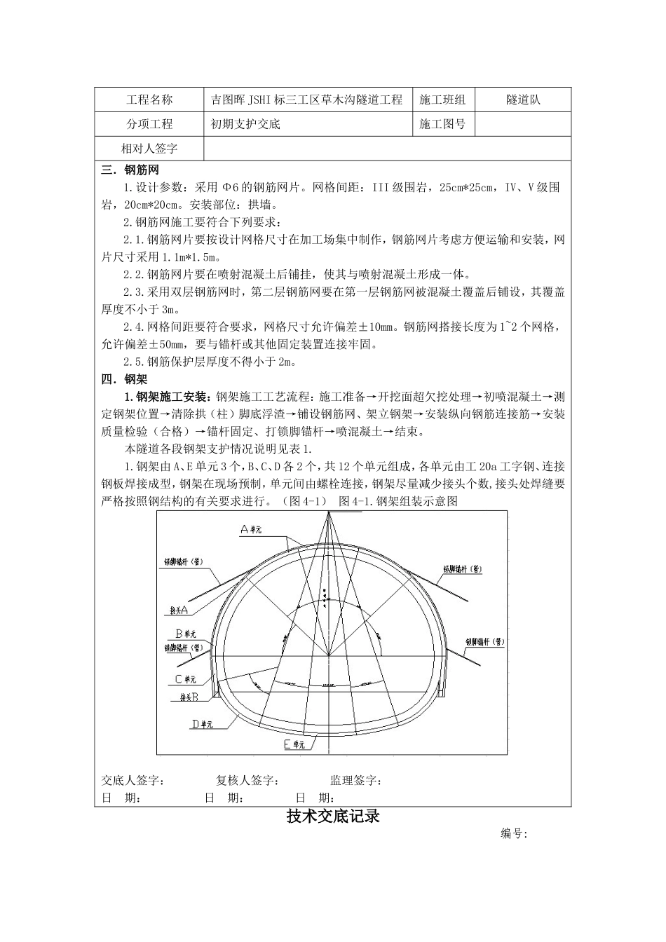 初期支护技术交底_第3页