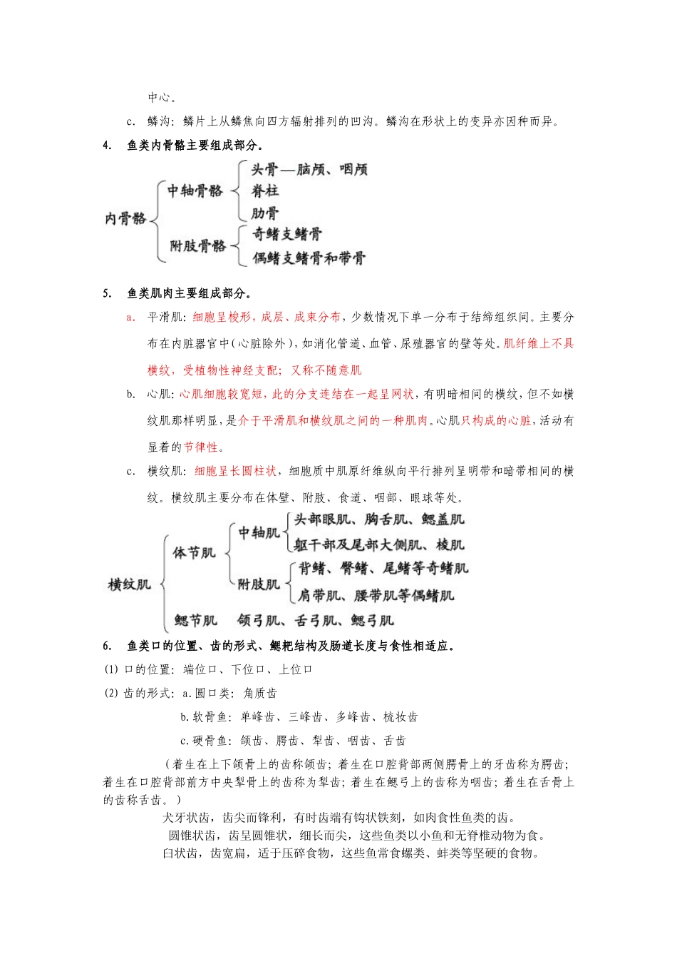 ouc fish复习题_第2页