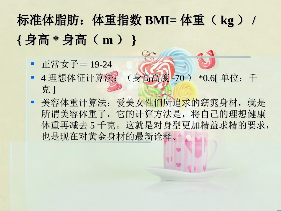 标准体重PPT_第2页