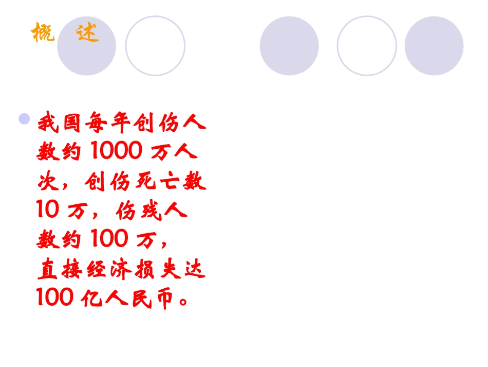 创伤概述2(09)_第3页