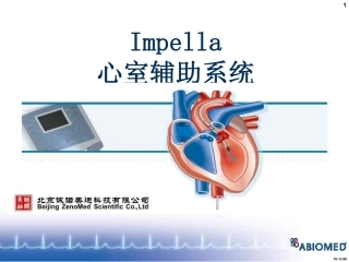 Impella心室辅助系统 (1)