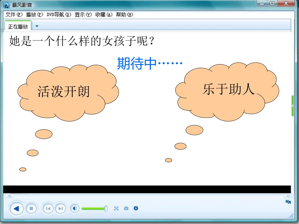 PPT自我介绍精简版_第2页