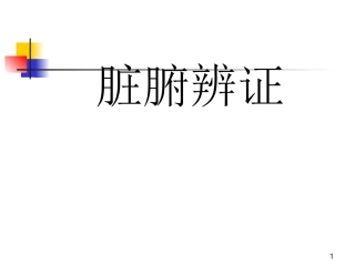 八纲辨证虚实阴阳