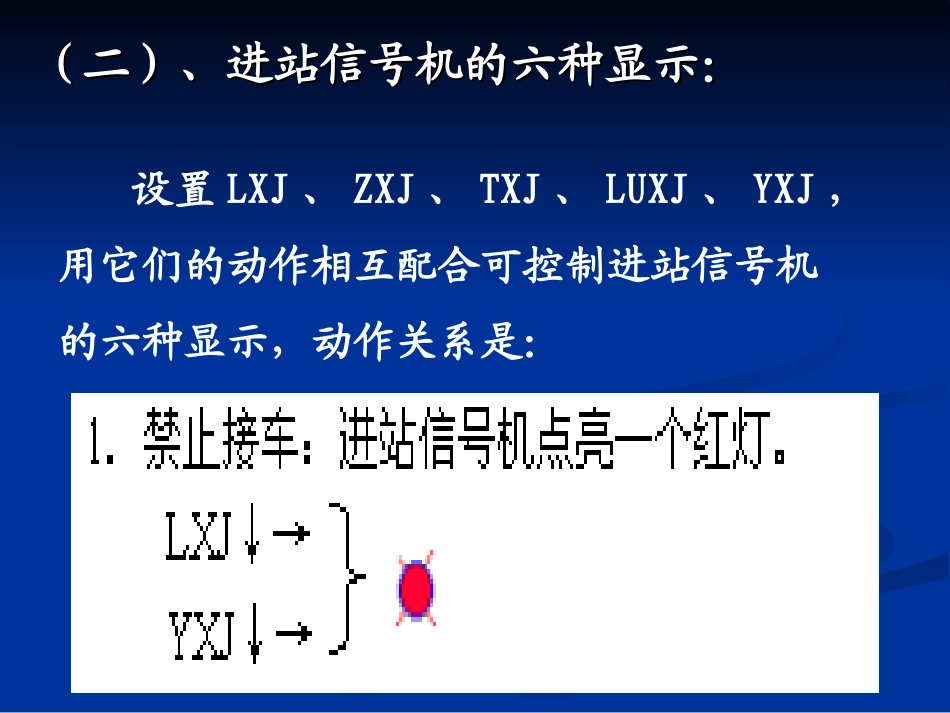 第八节 信号辅助继电器电路_第3页