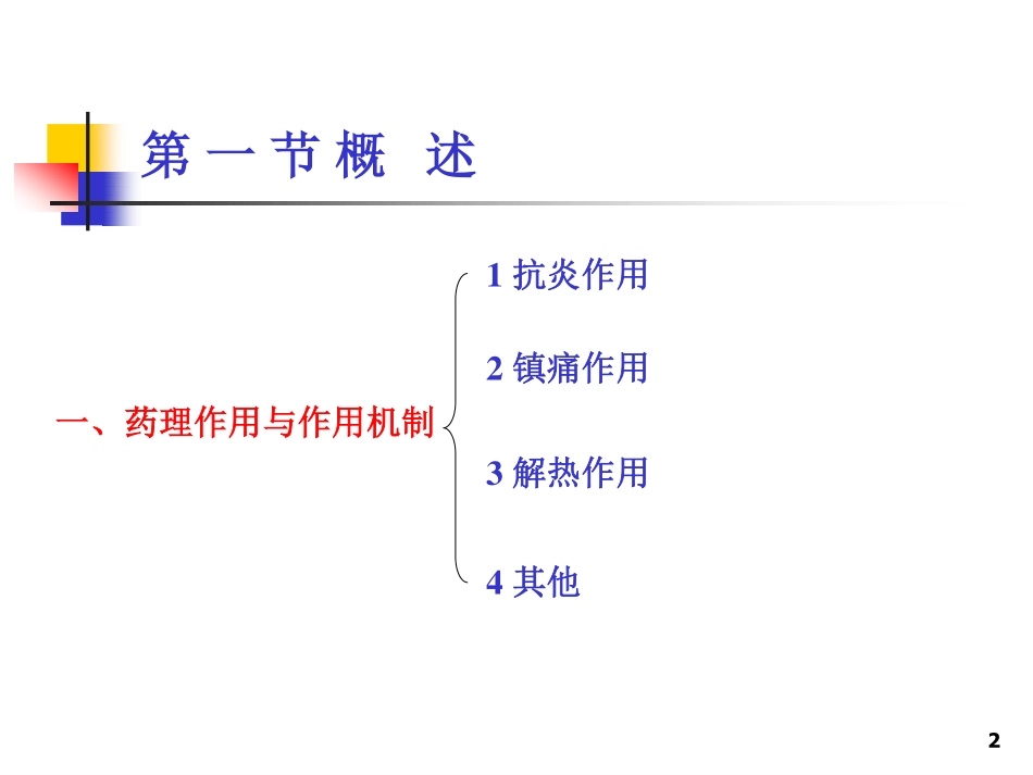 第20章  解热镇痛Chen_第2页