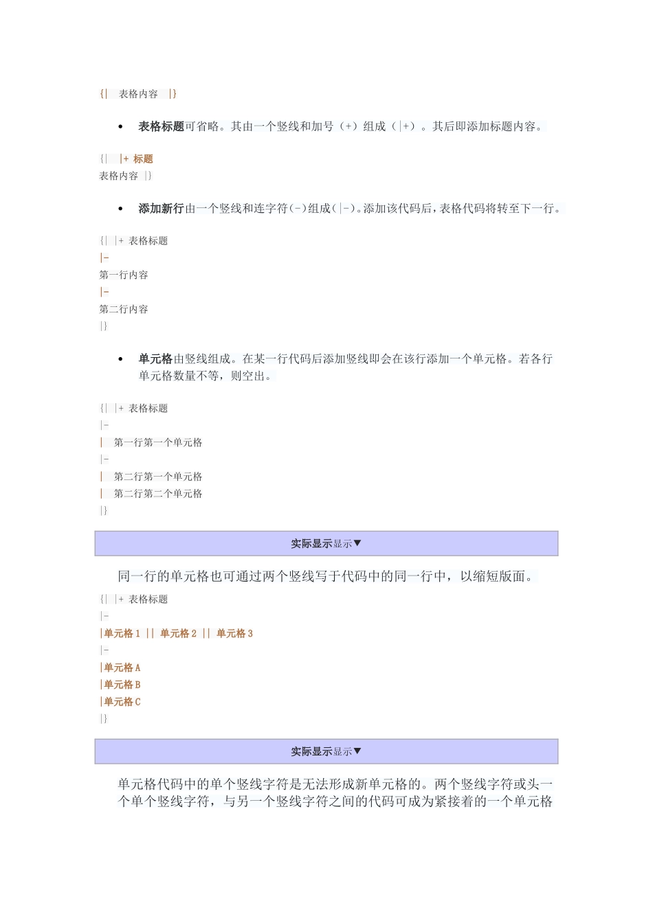 wiki表格编辑方法_第3页