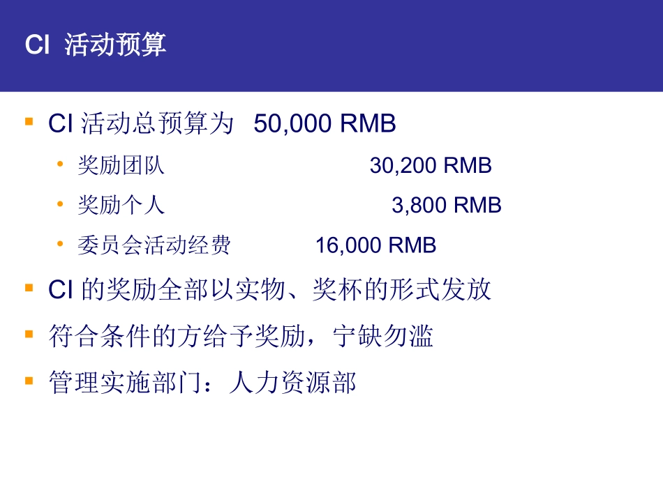 持续改进活动预算_第2页