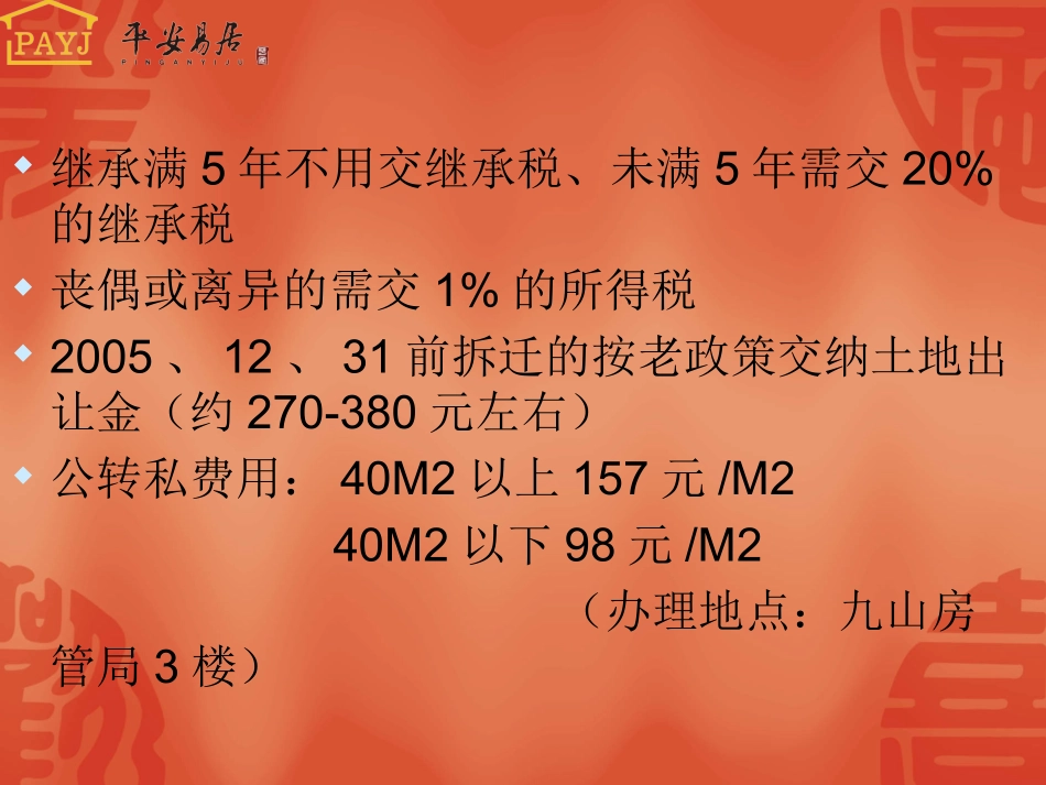 安置房的相关问题_第3页