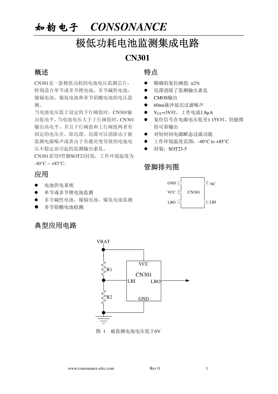 CN301资料_第1页