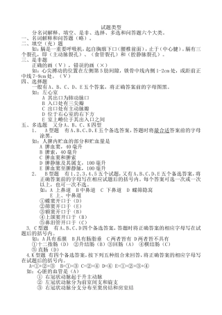 CDFI上岗证考试模拟试题