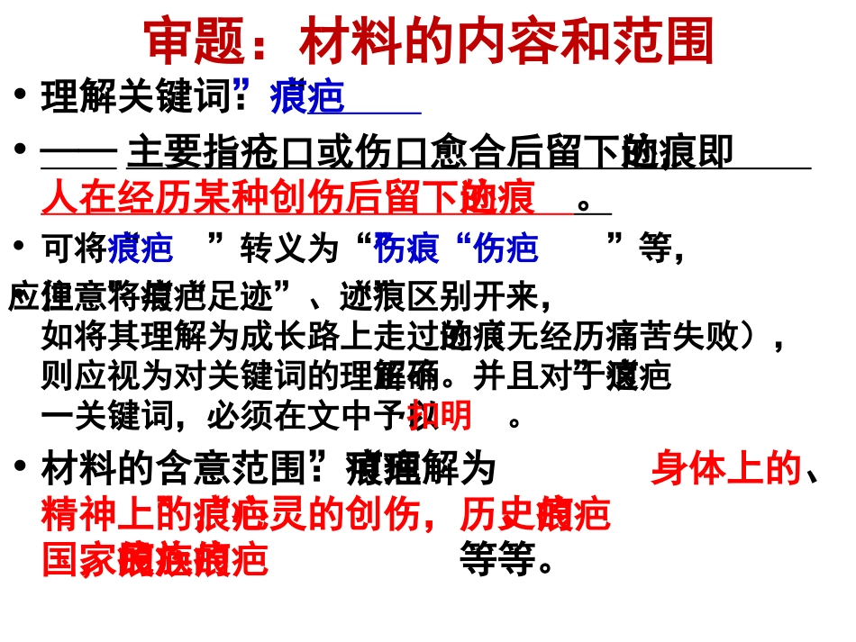 疤痕作文评讲_第3页