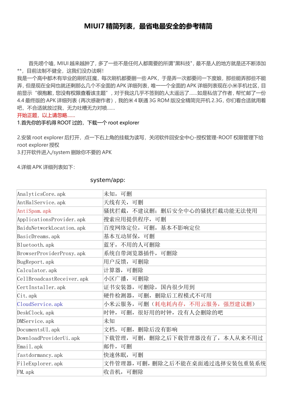 MIUI7精简列表_第1页