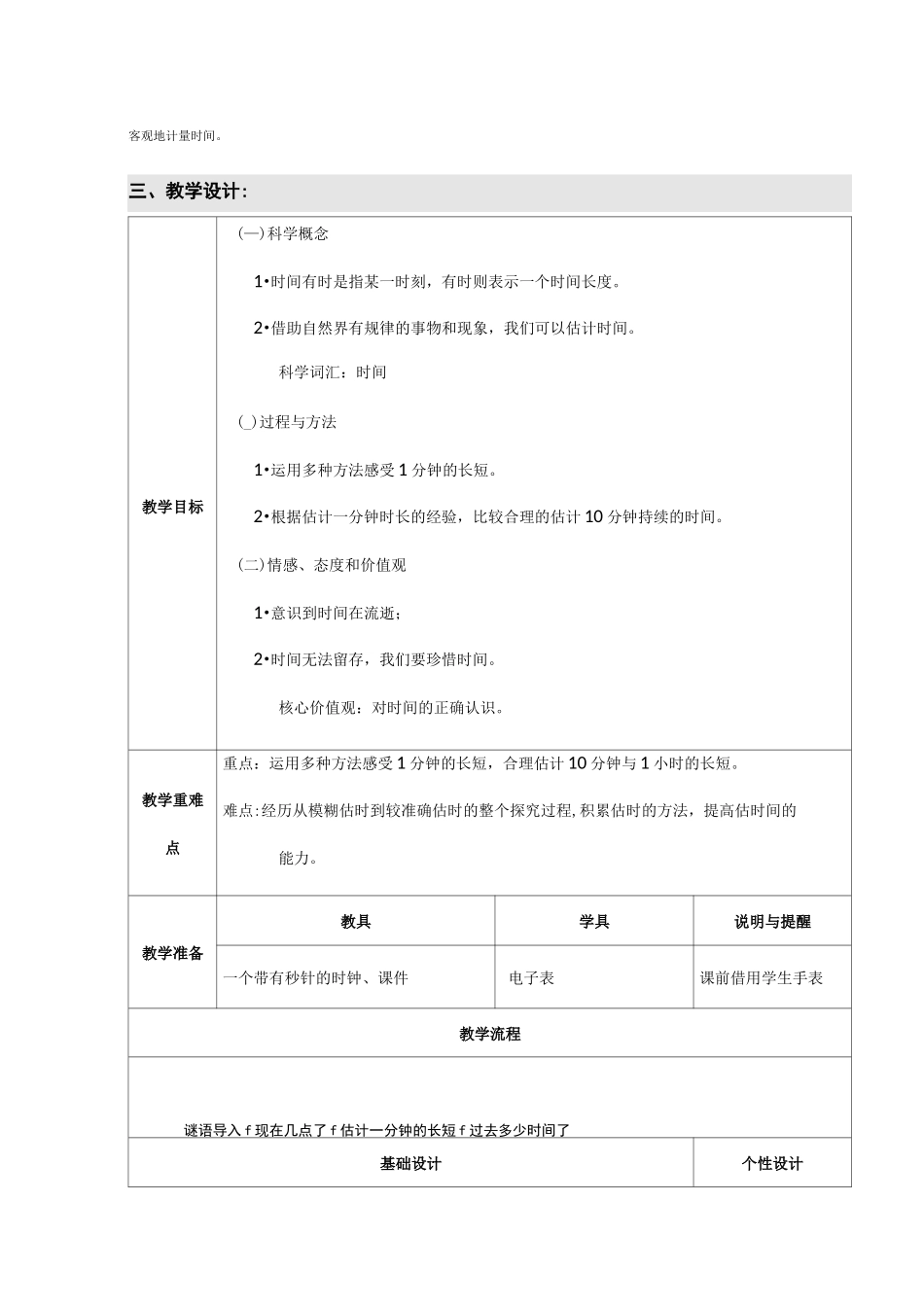 教科版五年级科学时间的测量_第2页