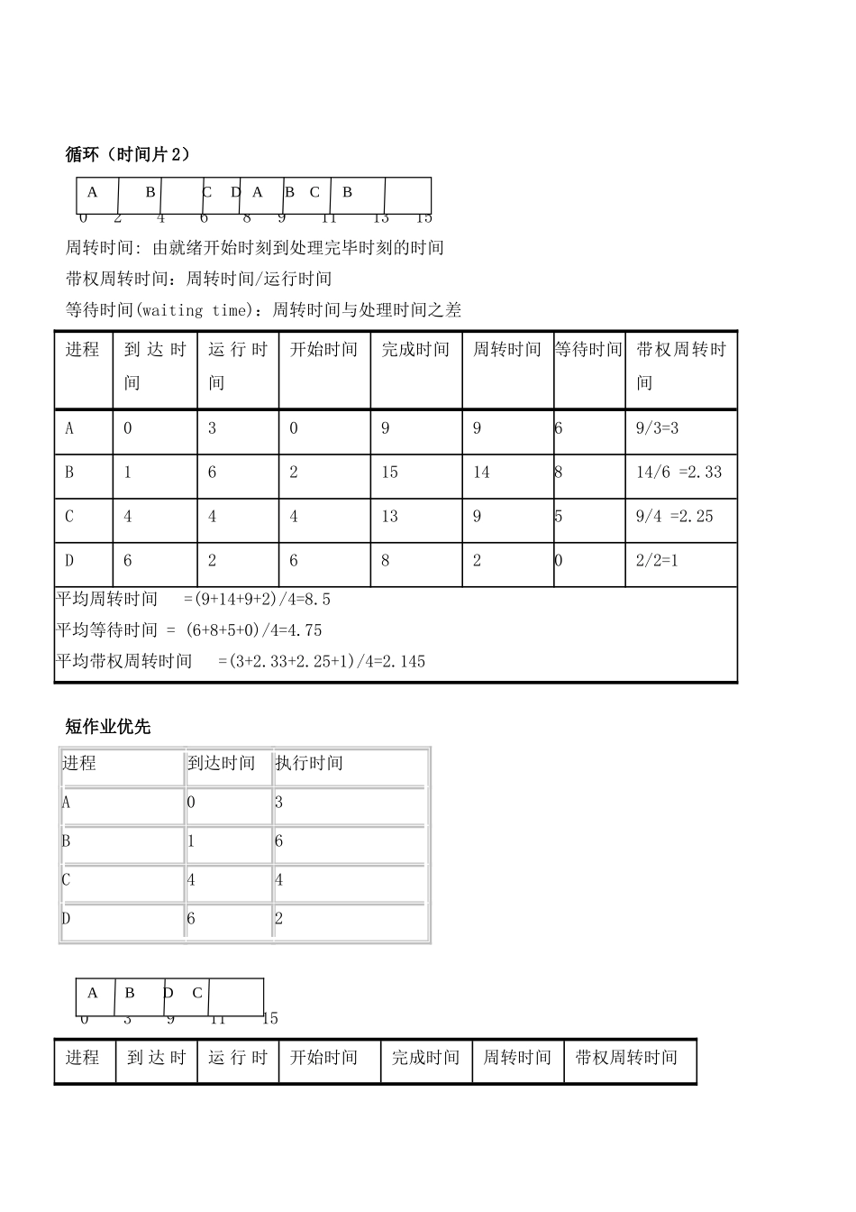 操作系统习题答案_第3页