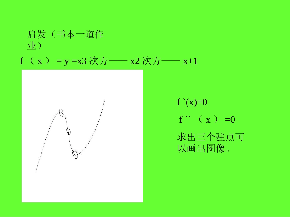 单调性与凹凸性_第3页