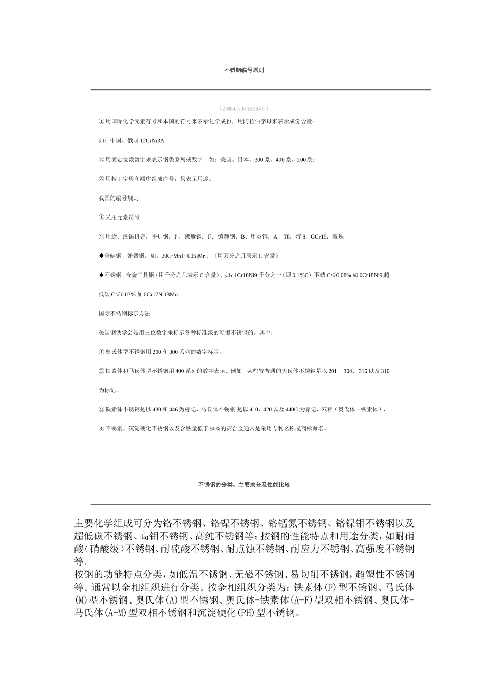 不锈钢编号原则_第1页
