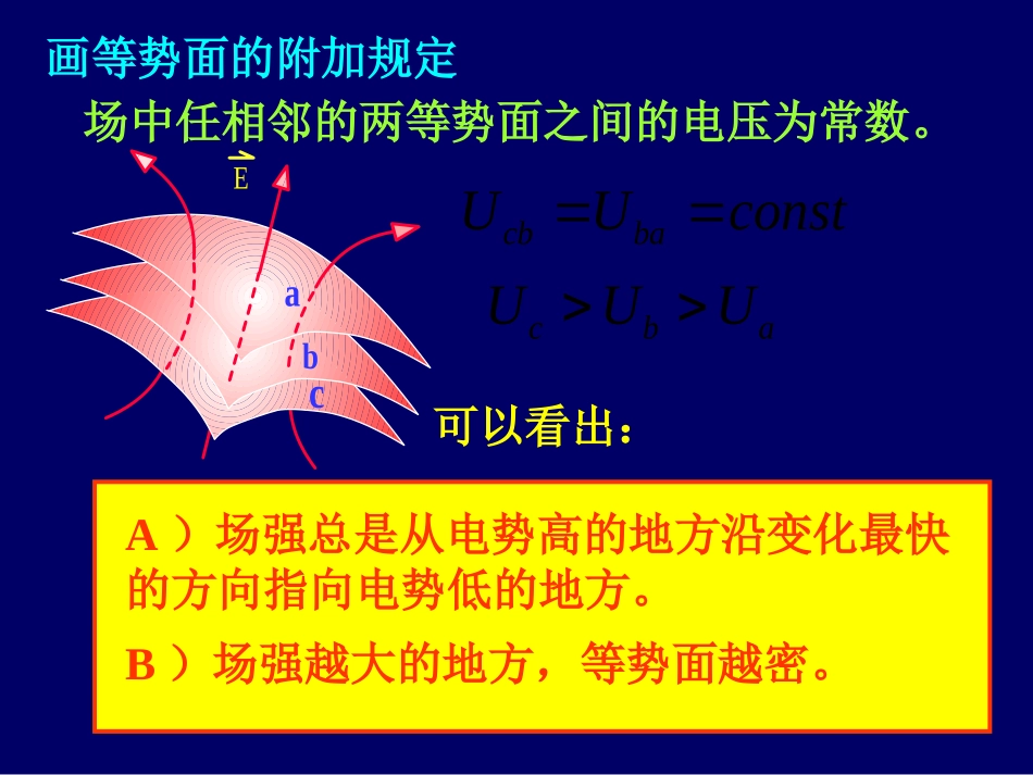 场强与电势的关系_第3页