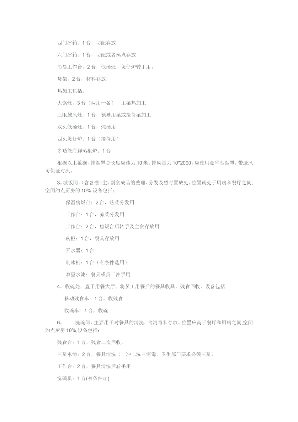 厨房设计的规范及方法_第2页