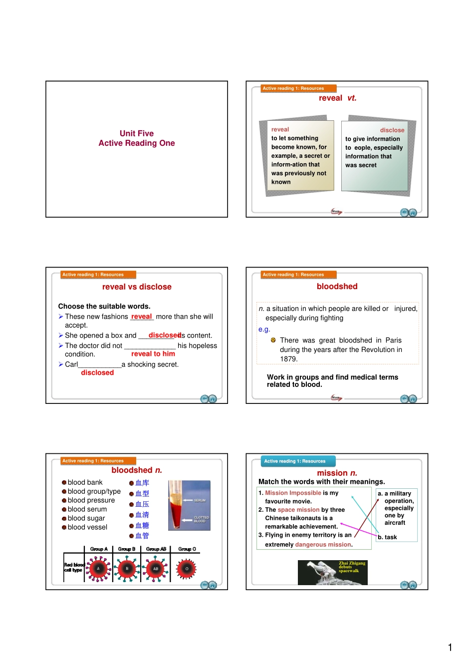 B2U5Words_第1页