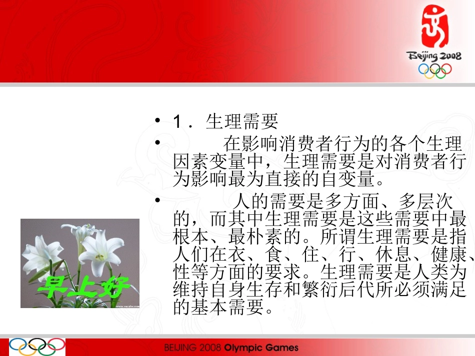 第2章 影响消费者行为的因素体系_第3页