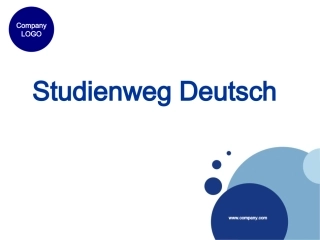 德语学习讲义Studienweg Deutsch L1讲义