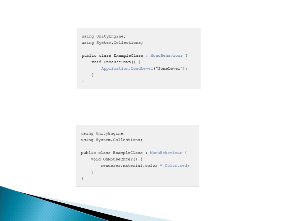 Unity2D游戏开发实战第3讲：主角移动控制_第2页