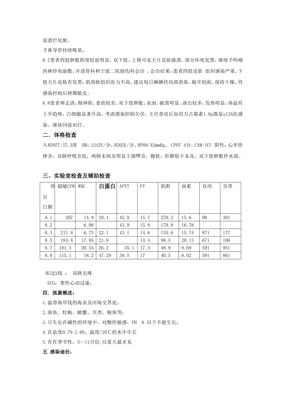 创伤弧菌的护理_第2页