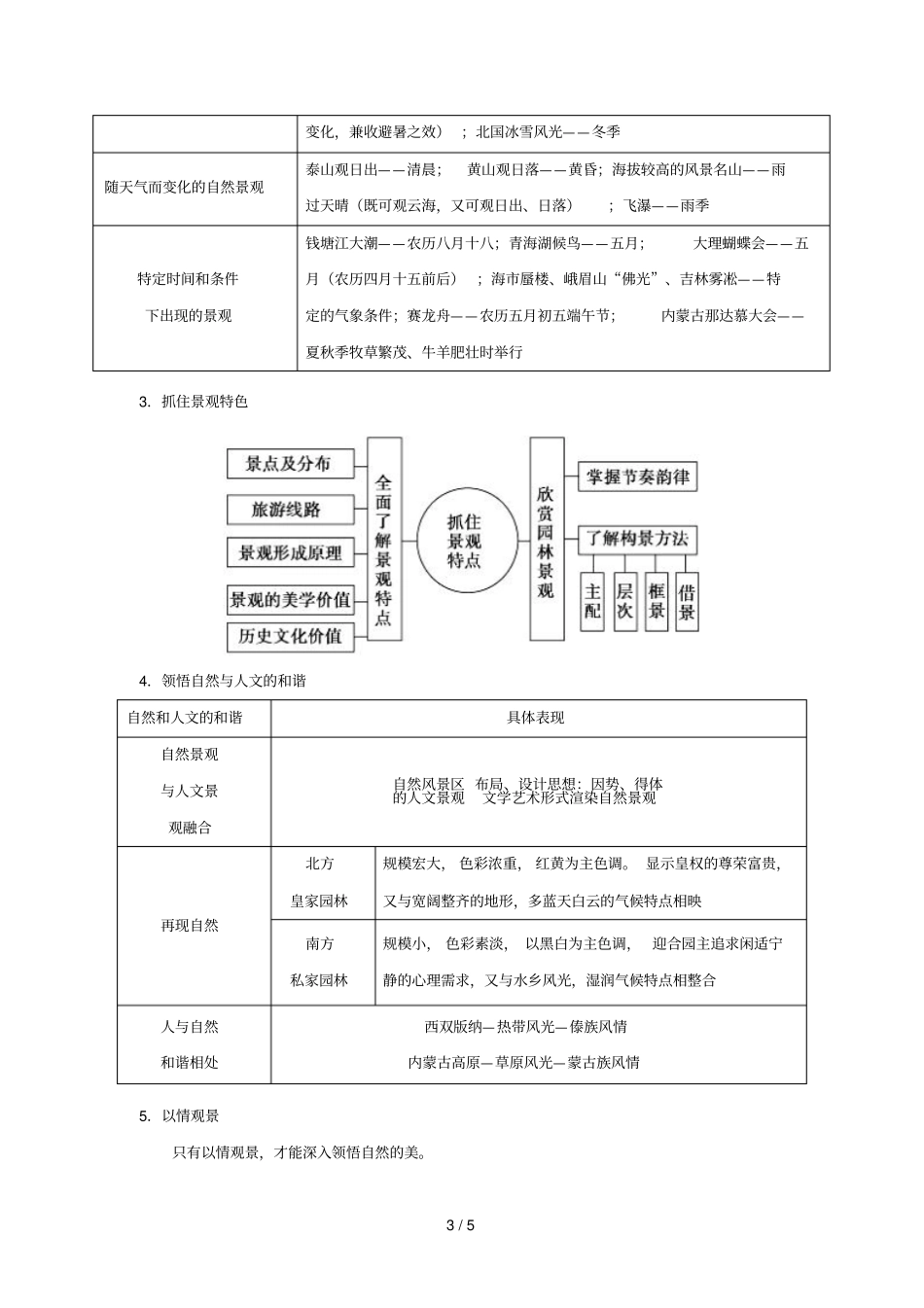 2018_2019学年高中地理每日一题周末培优7含解析新人教版必修3_第3页