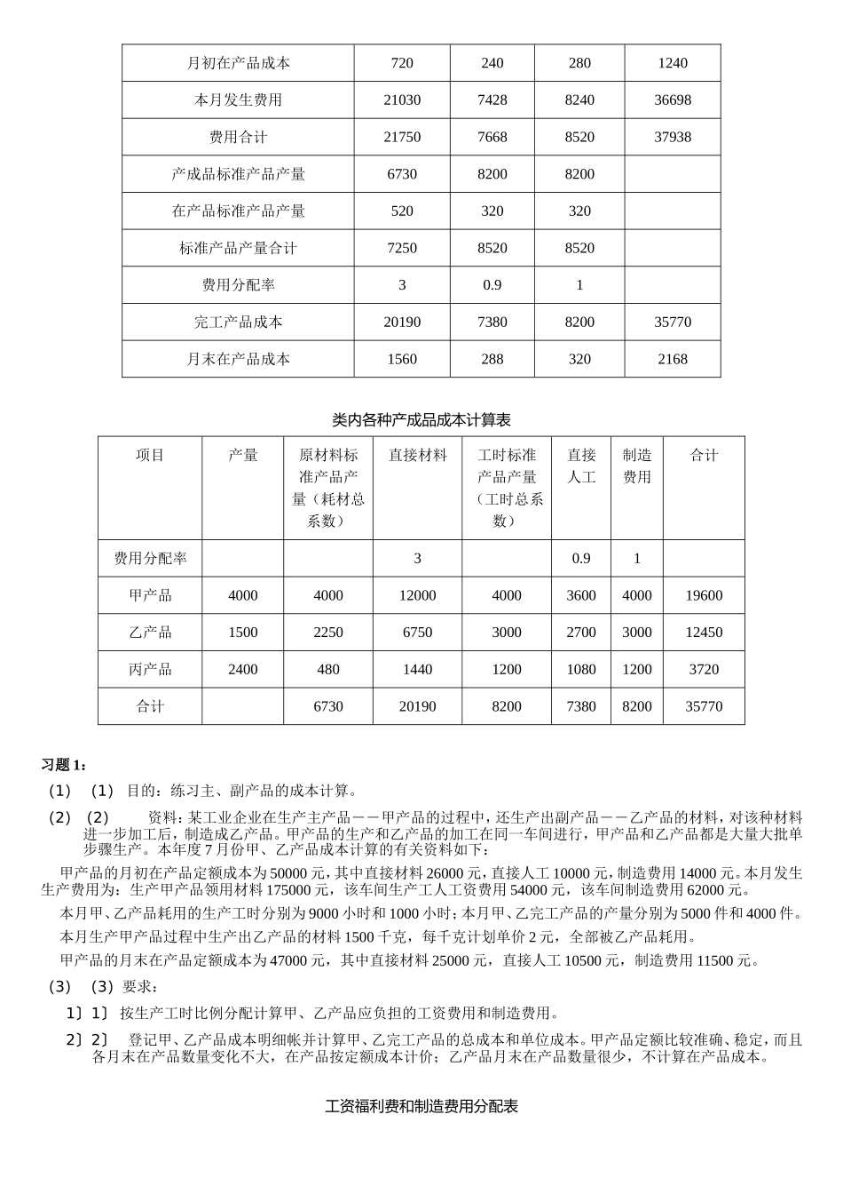 成本计算系数法_第2页