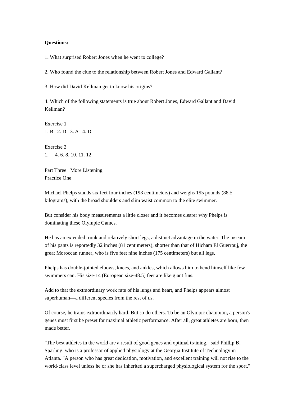 book3 Unit 8听力答案与文本_第2页