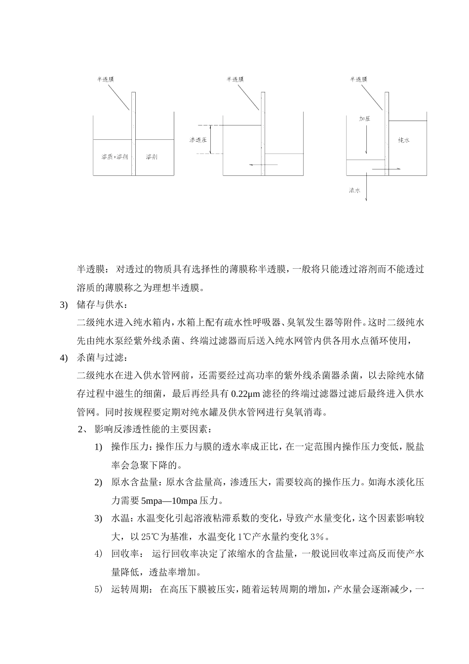 纯化水系统的基本知识_第3页
