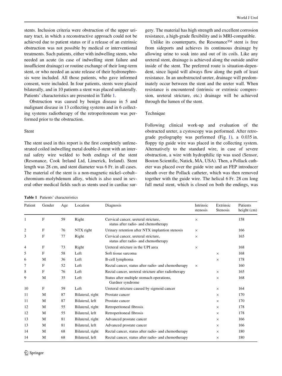 RMS 难治性输尿管狭窄_第2页