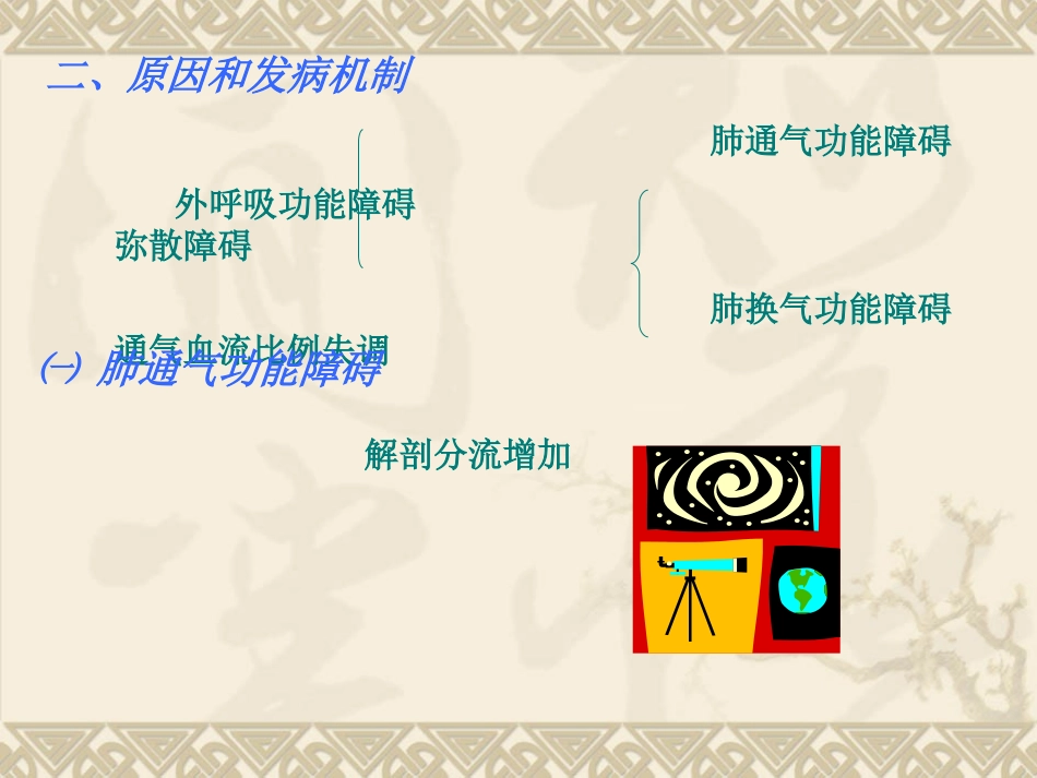 病理生理学14-呼吸功能不全_第3页