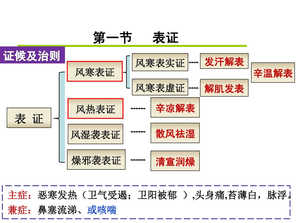 辨证论治--表证_第3页