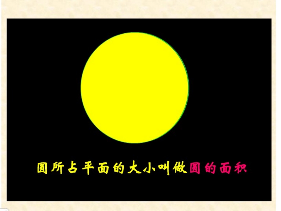 圆的面积(一)_第3页