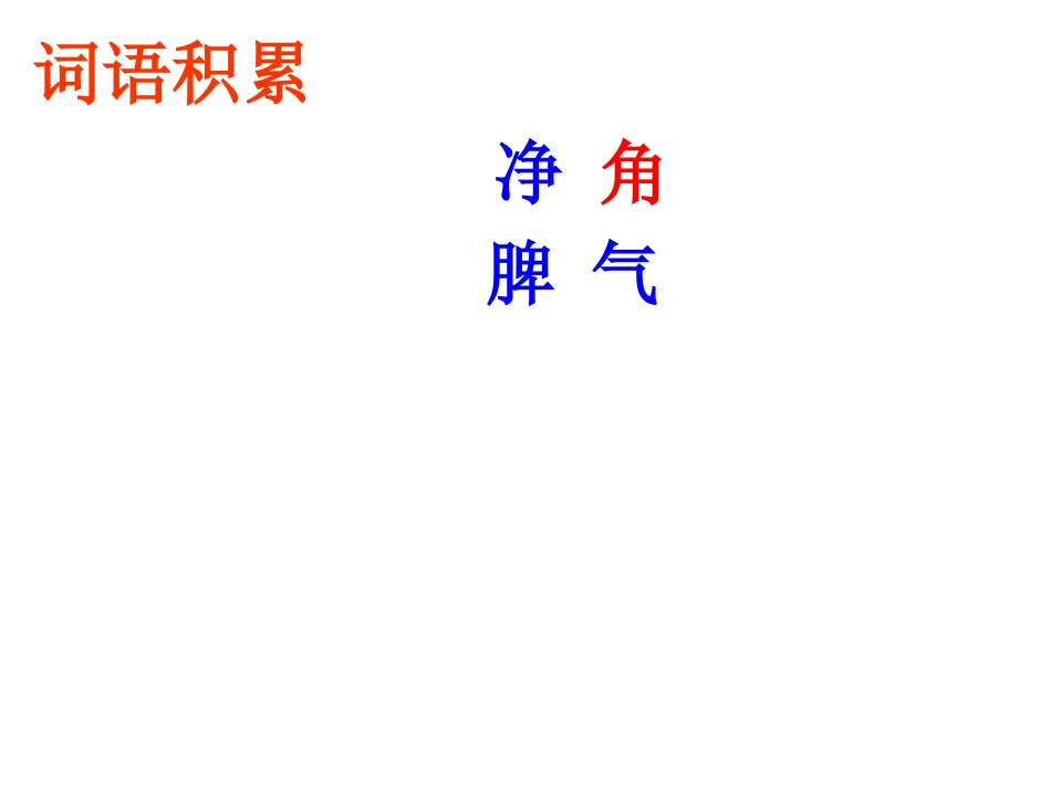 白鹅第二课时_第3页