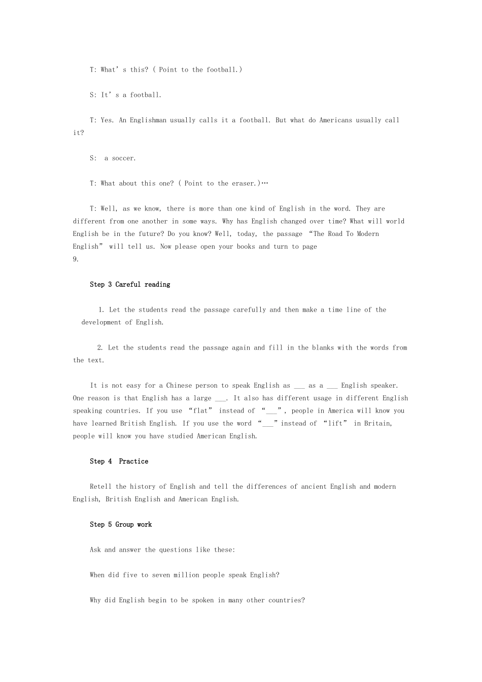 Unit2Englisharoundtheworld_第3页