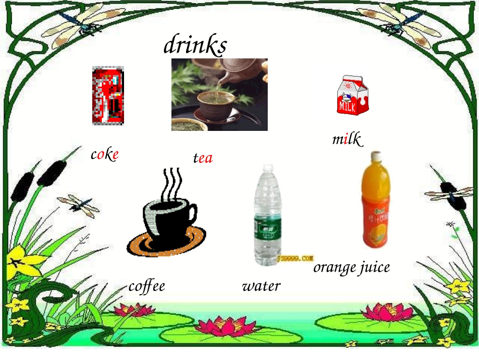 unit13foodanddrinks_第3页