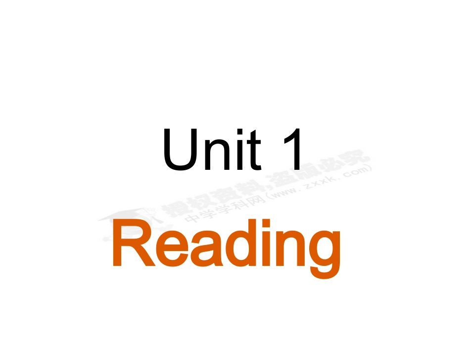[名校联盟]河北省承德市平安堡中学八年级英语备课资料：Unit1Willpeoplehaverobotsreading_第1页