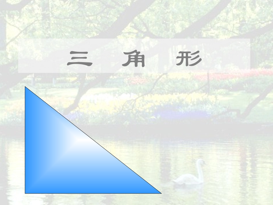 三角形的分类-(3)_第1页