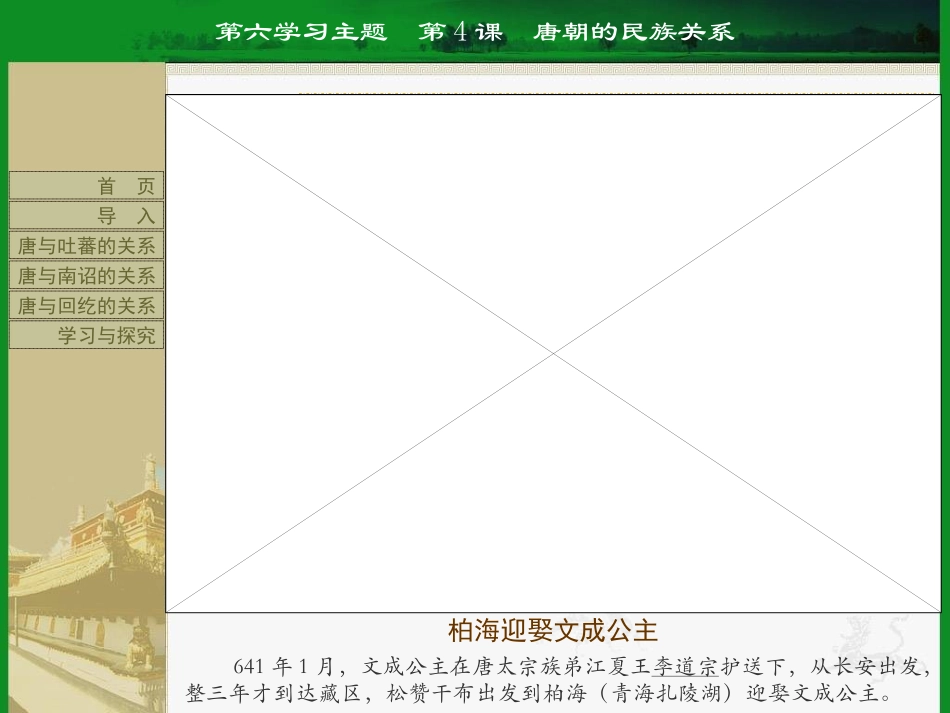第4课-唐朝的民族关系_第2页