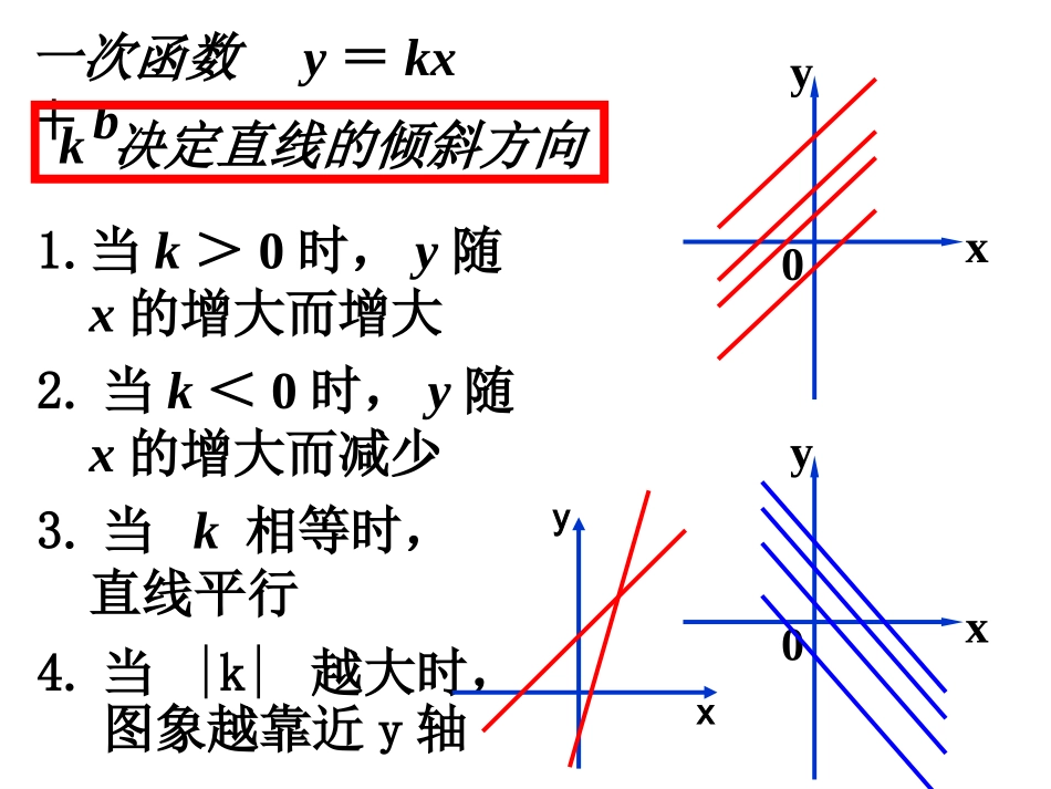 19.2.2一次函数图象及性质_第3页