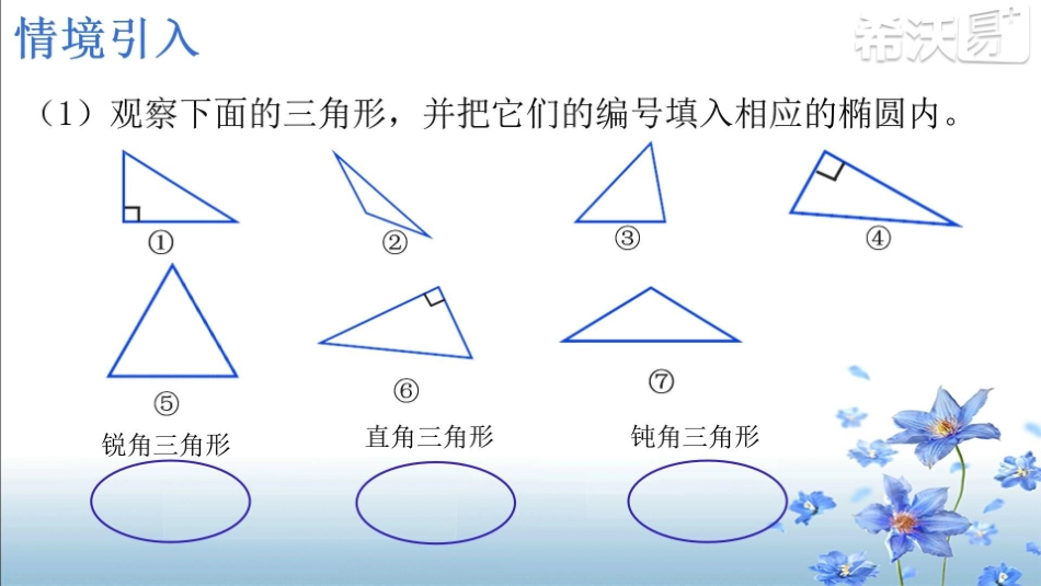 4.1认识三角形(2)_第1页