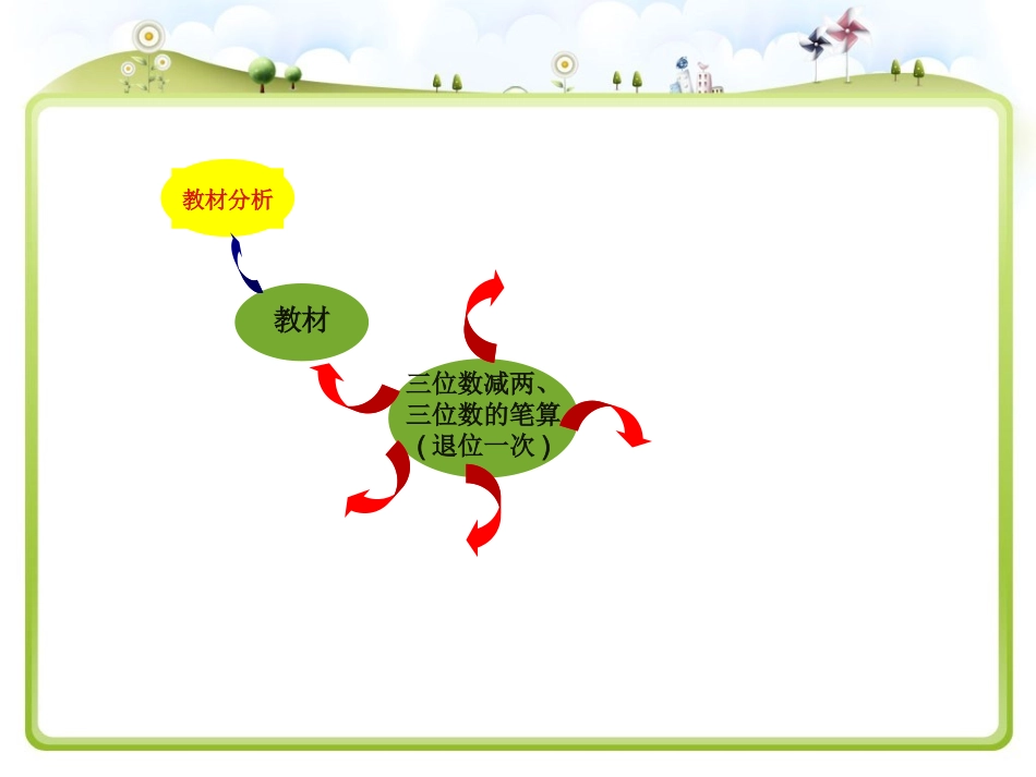 三位数退位一次的减法_第2页